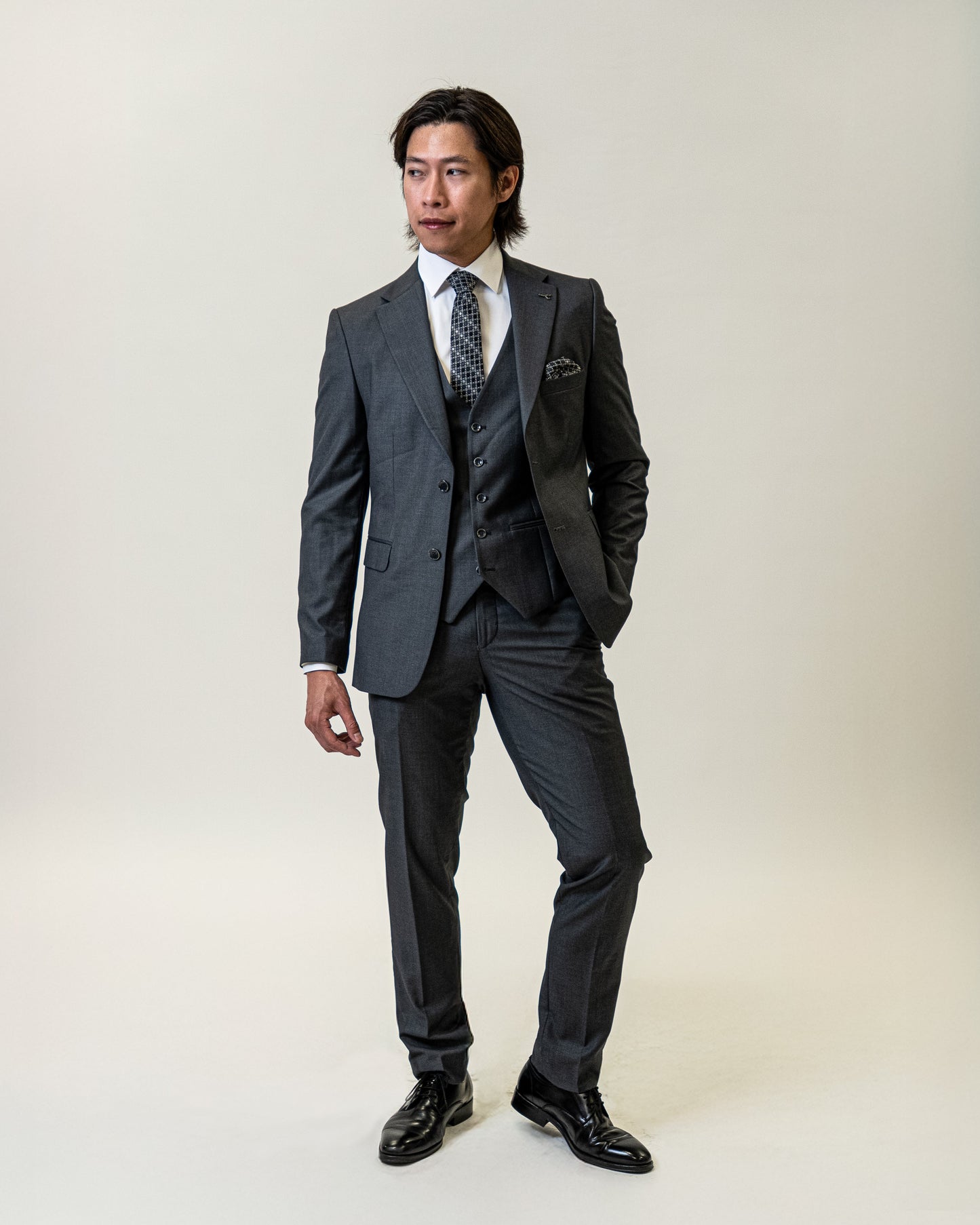 The Mercer Grey