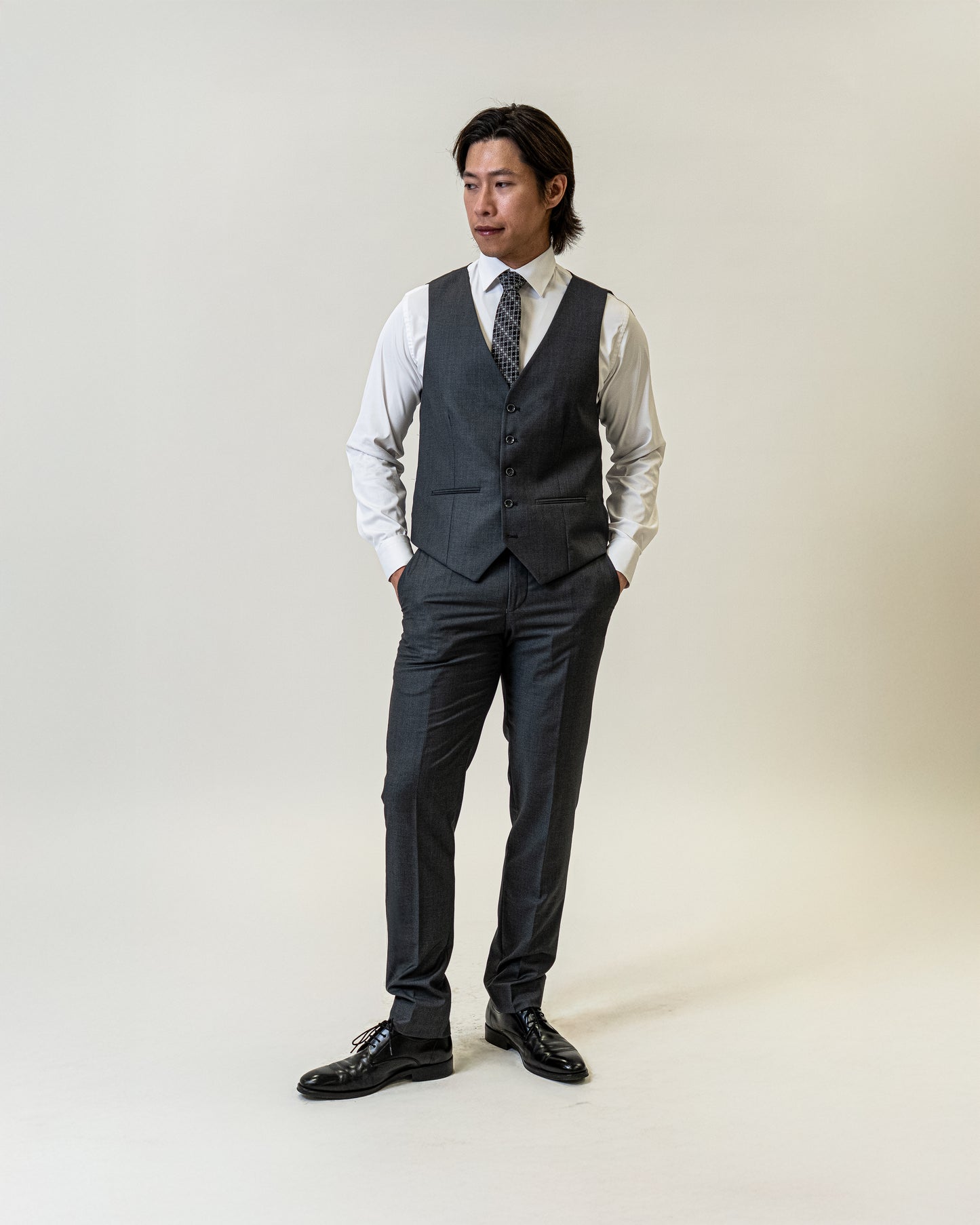 The Mercer Grey