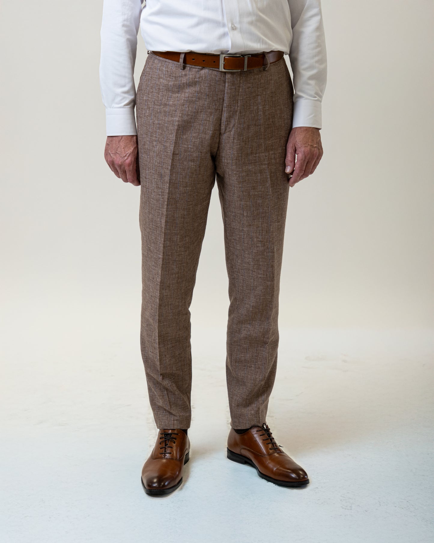 The Ventoligné Light Brown Linen