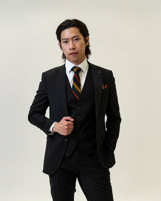 The Monte Sable - In Pure Wool