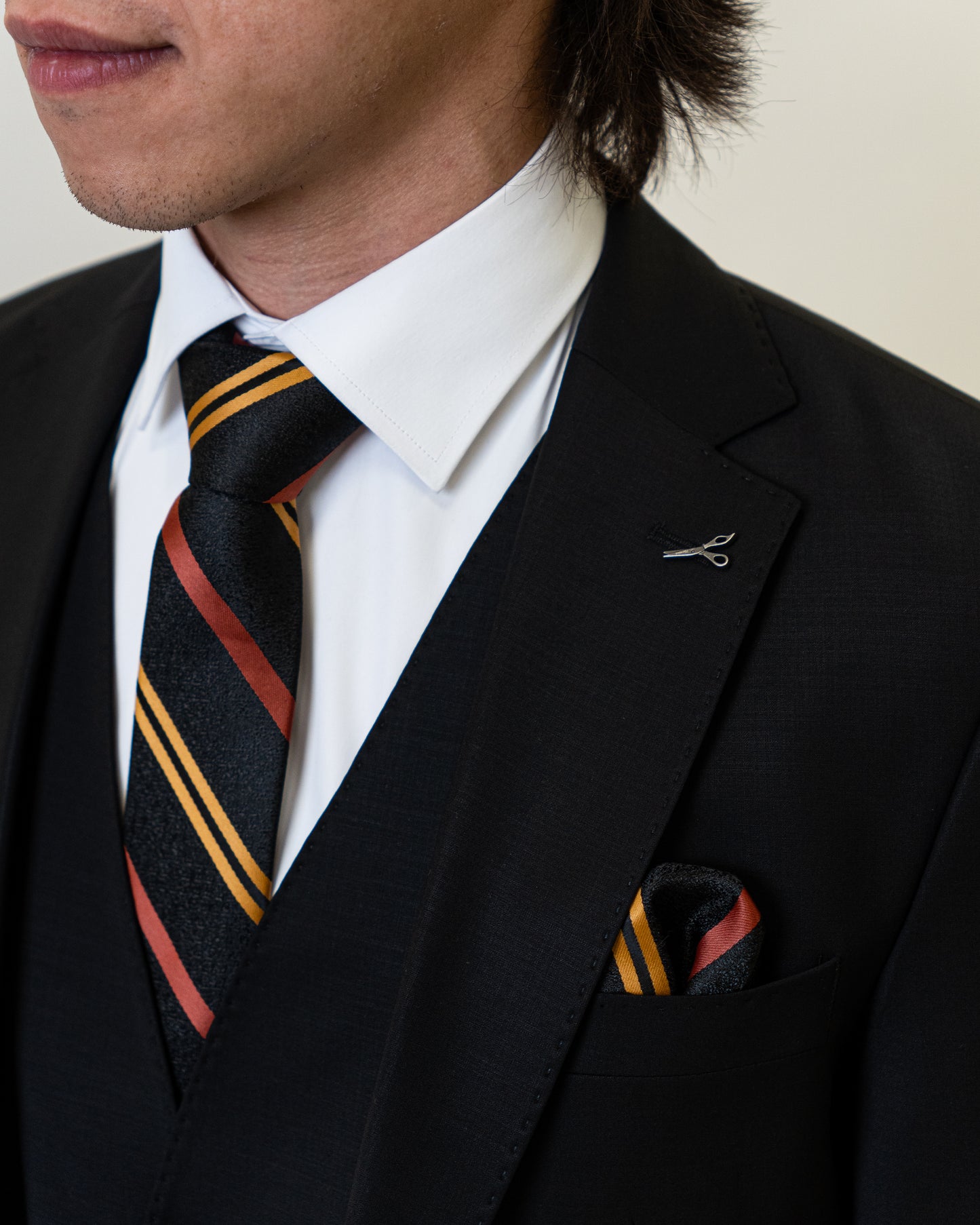 The Monte Sable - In Pure Wool
