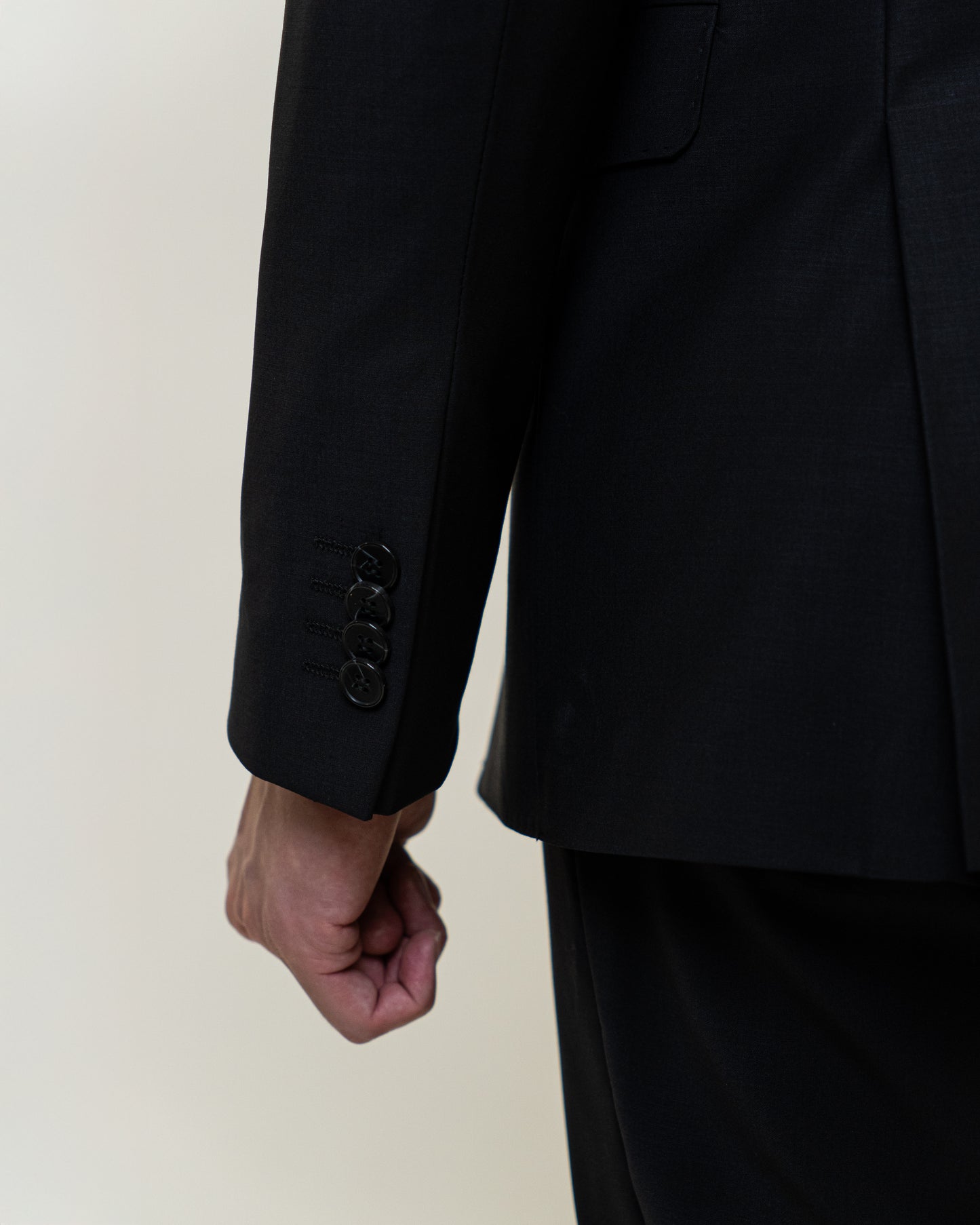 The Monte Sable - In Pure Wool