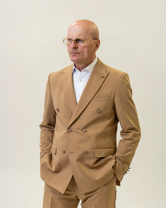 The Caramello Chiaro