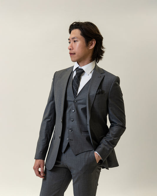 The Monte Gris - In Pure Wool