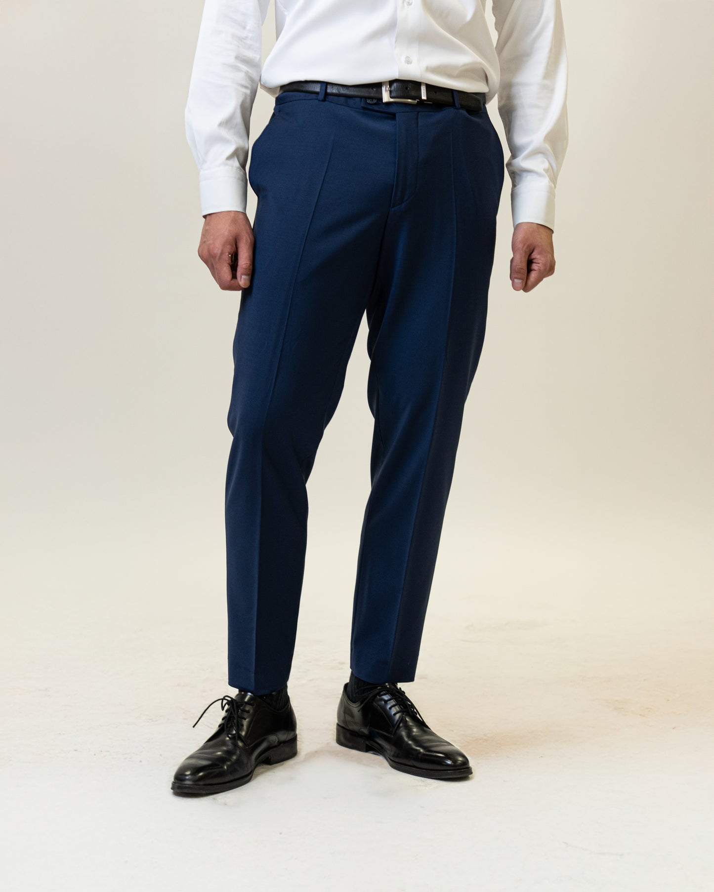 The Monte Bleu - In Pure Wool