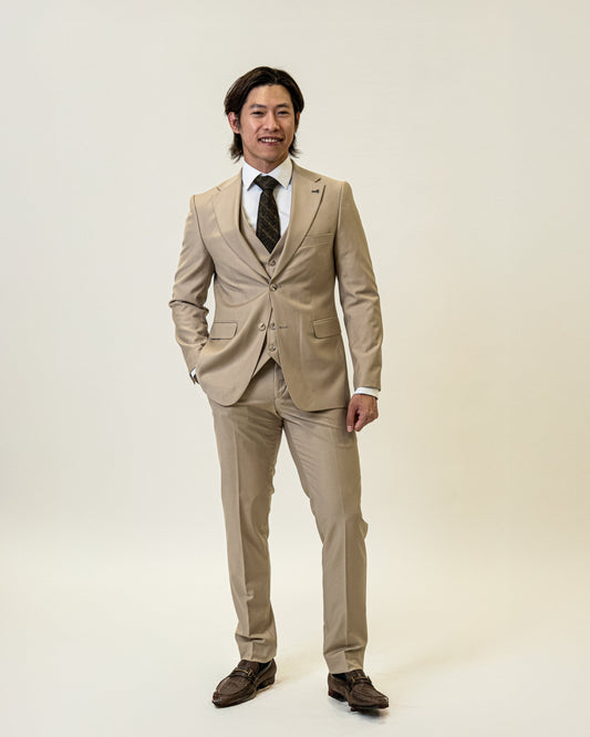 The Ventoux Beige