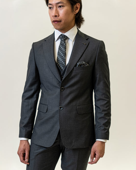 The Mercer Grey