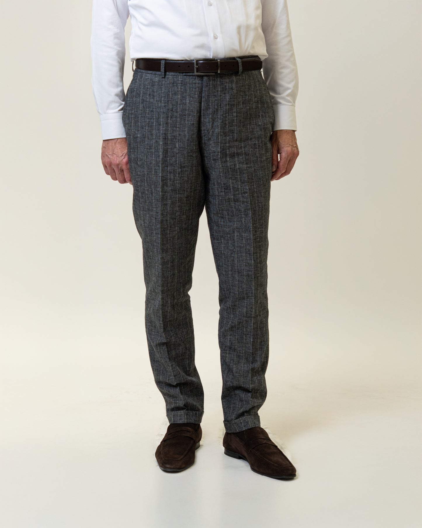 The Ventoligné Light Grey Linen