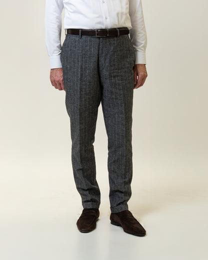 The Ventoligné Light Grey Linen