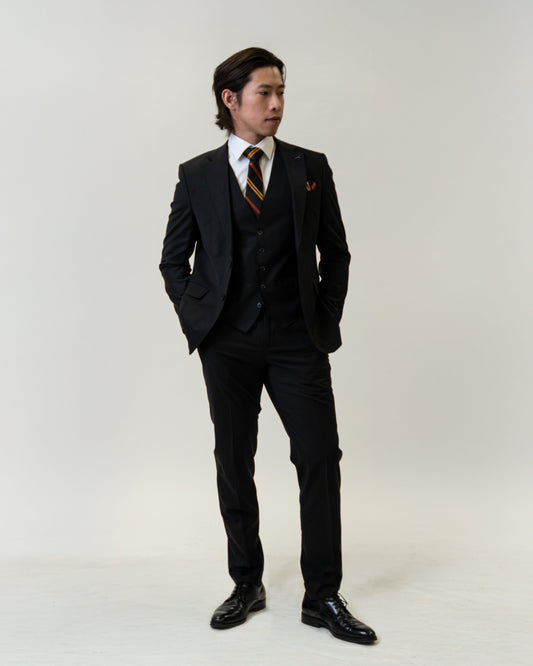 The Monte Sable - In Pure Wool