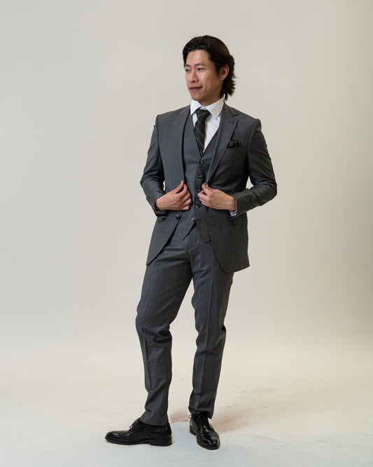 The Monte Gris - In Pure Wool