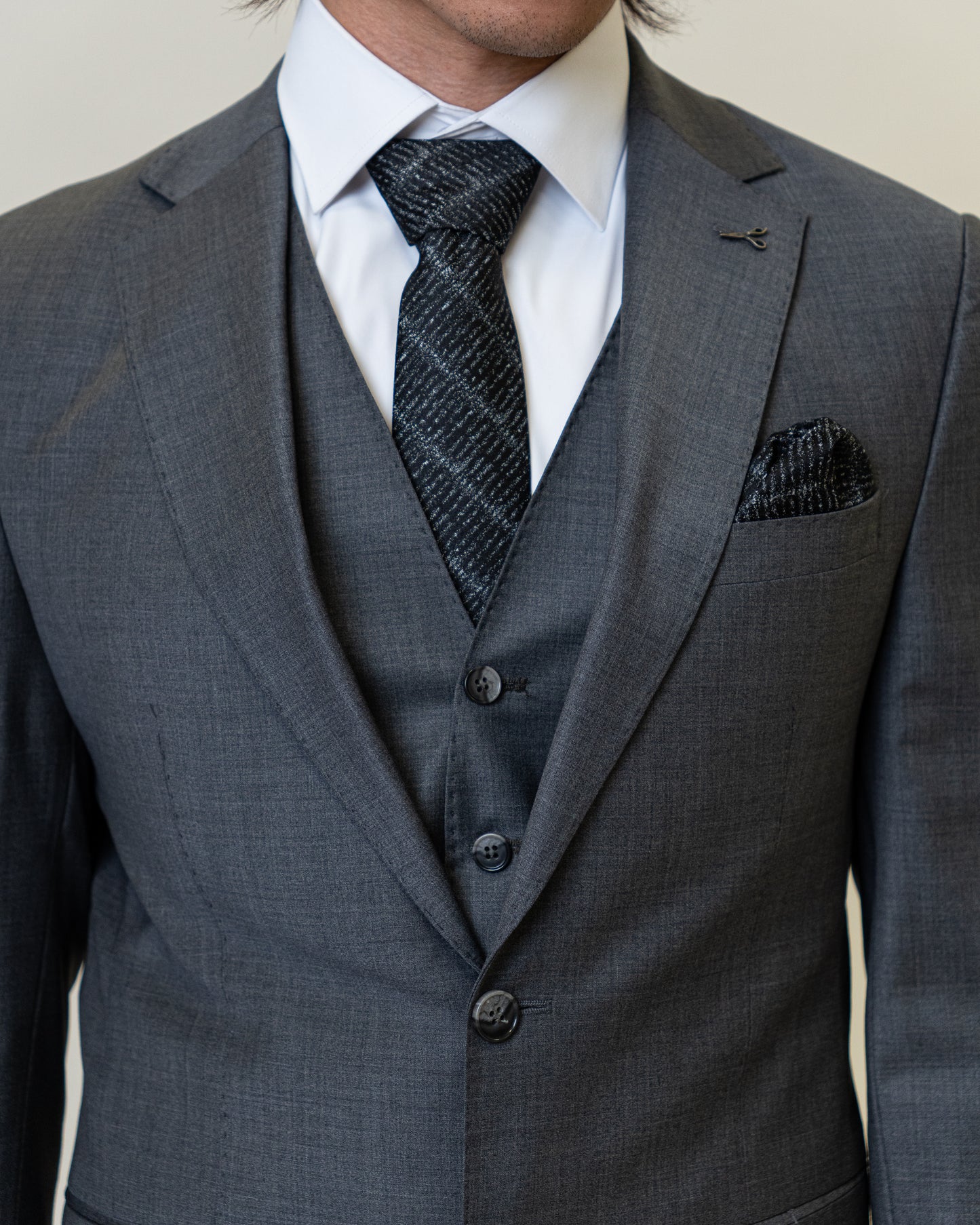 The Monte Gris - In Pure Wool