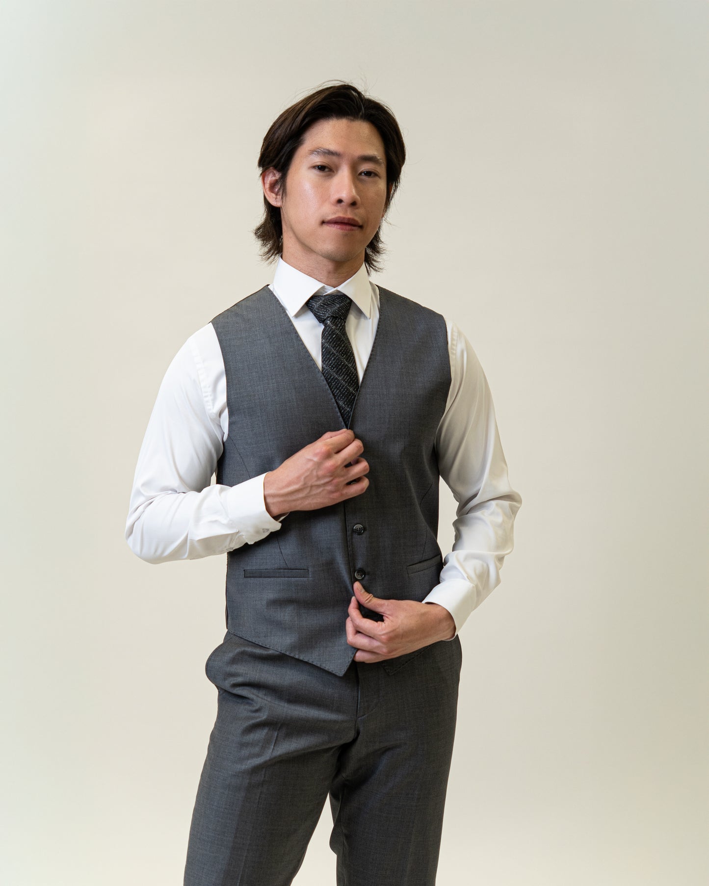 The Monte Gris - In Pure Wool