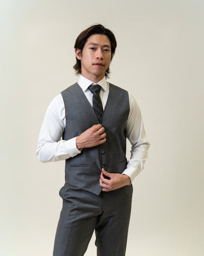 The Monte Gris - In Pure Wool