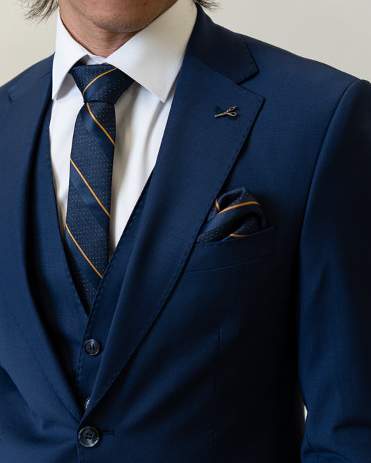 The Monte Bleu -  In Pure Wool